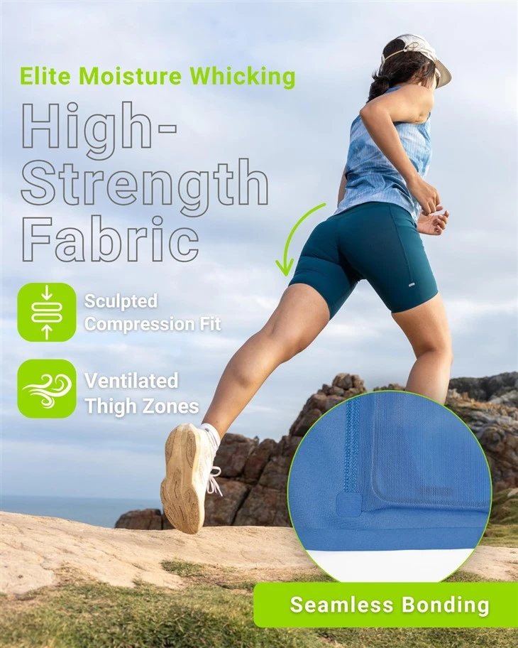 Athletic Compression Shorts price